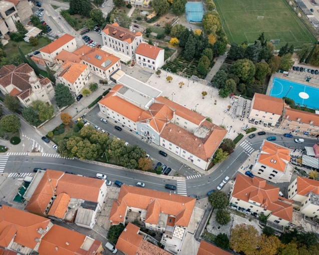 urbana obnova Grada Drniša